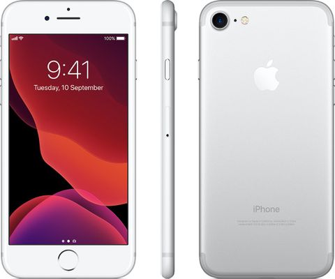 iPhone7 32GB シルバー Apple iPhone 7 ( 32 GB Storage, 0 GB RAM ) Online at Best Price On