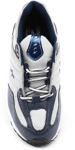 Sparx SM 04 Sports Shoes for Men's For Men Buy Navy Blue Silver
