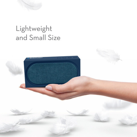 Buy Blaupunkt BT-52 BL 10 Watt Bluetooth Speaker Online from