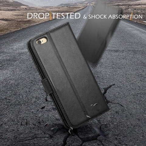 COVERNEW Flip Cover for Apple iPhone 7, Apple iPhone