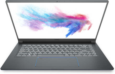 メモリ64GB・SSD計1.5TB・Core i7 MSI Prestige15