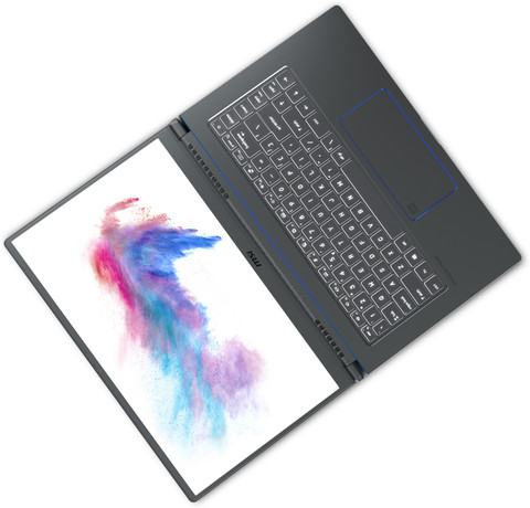 MSI Prestige 15 Intel Core i7 10th Gen 10710U - (16 GB/512 GB SSD