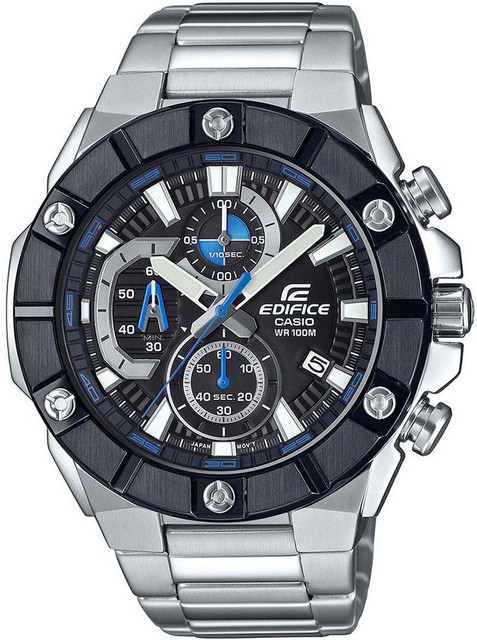 Edifice Watches Casio Efr 569 Casio Edifice EFR-569 Men's