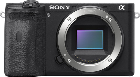 SONY Alpha ILCE-6600 APS-C Mirrorless Camera Body Only Featuring