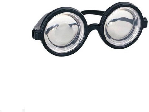 patil magic Nerd Specs Prank Glasses for Kids Magic Kit Gag Toy