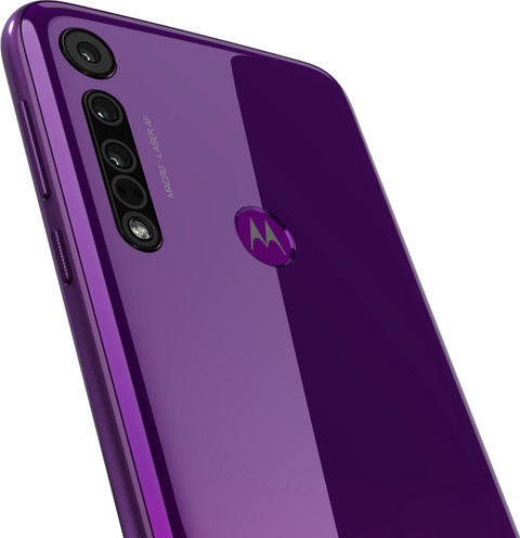 MOTOROLA One Macro (64 GB Storage, 4 GB RAM) Online at Best Price