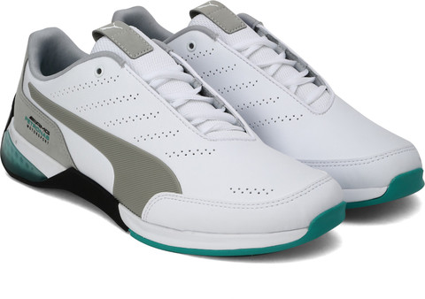 PUMA Mercedes AMG Petronas Motorsport Kart Cat X Walking Shoes For