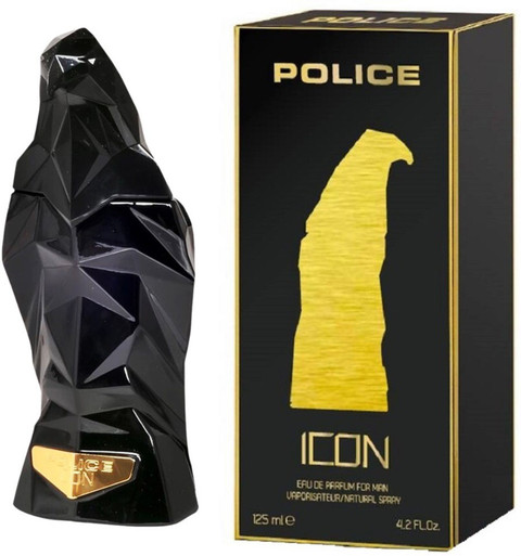 Buy Police Icon Intense Eau de Parfum 125 ml Online In India