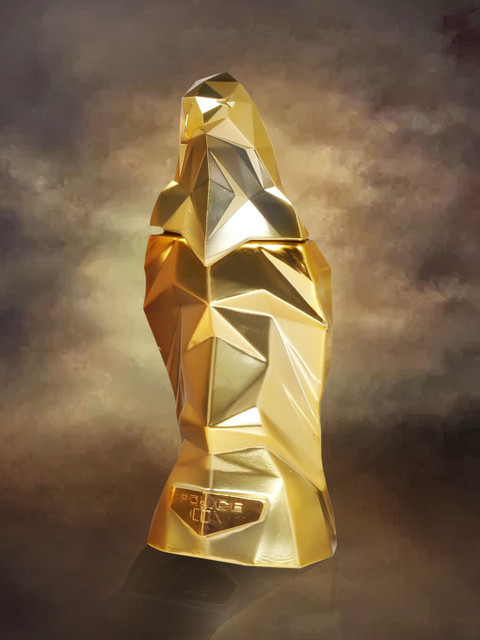 Buy Police Icon Gold Eau de Parfum 125 ml Online In India