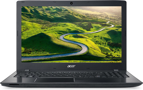 Acer Aspire E15 Intel Core i5 8th Gen 8250U (4 GB/1 TB HDD/Linux