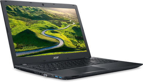 Acer Aspire E15 Intel Core i5 8th Gen 8250U - (4 GB/1 TB HDD/Linux
