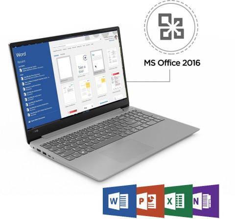 Lenovo Ideapad 330S Intel Core i7 8th Gen 8550U - (8 GB/1 TB HDD