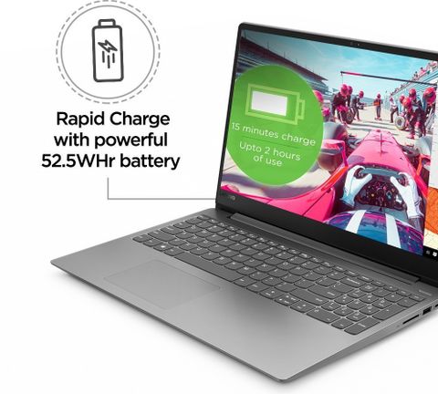 Lenovo Ideapad 330S Intel Core i7 8th Gen 8550U - (8 GB/1 TB HDD