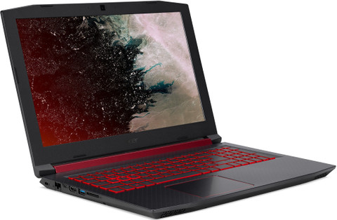 Acer Nitro Intel Core i7 8th Gen 8750H (8 GB/1 TB HDD/128 GB  SSD/Windows 10 Home/4 GB Graphics/NVIDIA GeForce GTX 1050) AN515-52-7969  Gaming
