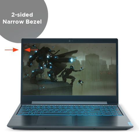 Lenovo Ideapad L340 Intel Core i7 9th Gen 9750HF - (8 GB/1 TB HDD