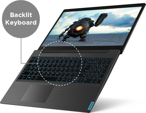 Lenovo Ideapad L340 Intel Core i7 9th Gen 9750H - (8 GB/1 TB HDD