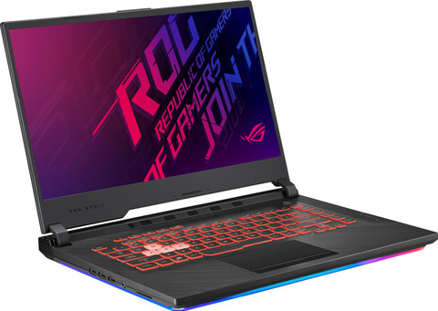 ASUS ROG Strix G Intel Core i5 9th Gen 9300H - (8 GB/1 TB HDD/256