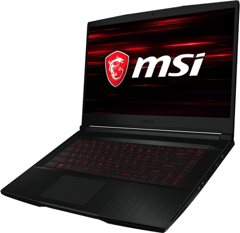MSI GF Intel Core i5 9th Gen 9300H - (8 GB/1 TB HDD/Windows 10