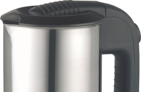 Bajaj Majesty Travel KTX2 SS Electric Kettle L, Steel Price