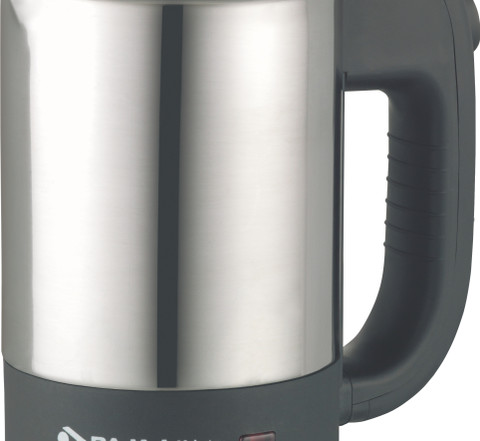 Bajaj Majesty Travel KTX2 SS Electric Kettle L, Steel Price