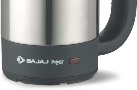 Bajaj Majesty Travel KTX2 SS Electric Kettle L, Steel Price