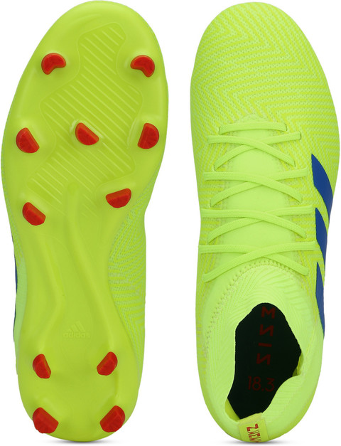 ADIDAS Nemeziz 18.3 Fg Football Shoes For Men - Buy ADIDAS Nemeziz