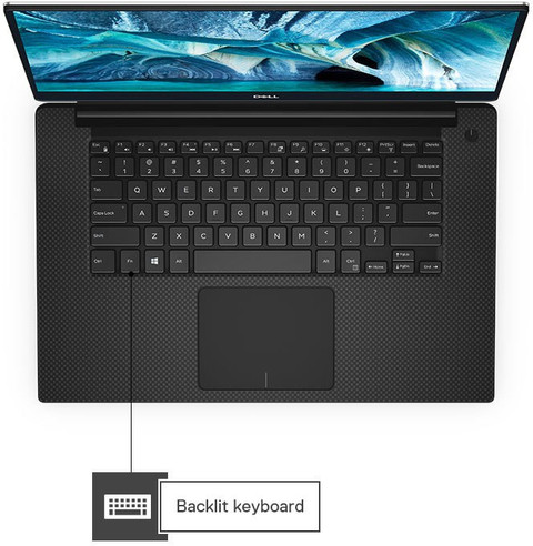DELL XPS 15 Intel Core i9 9th Gen 9980HK - (32 GB/1 TB SSD