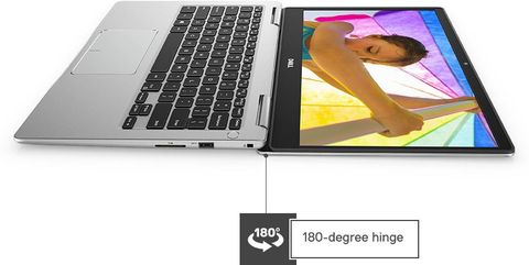 DELL Inspiron 13 7000 Series Intel Core i5 8th Gen 8265U - (8 GB