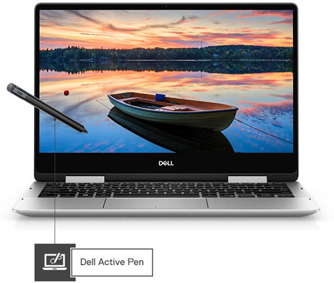 DELL Inspiron 13 7000 Series Intel Core i5 8th Gen 8265U - (8 GB