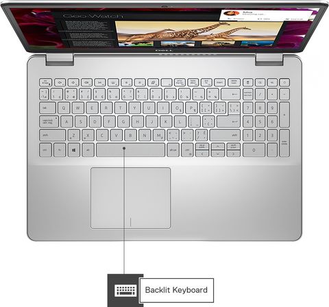 DELL Inspiron 5000 Intel Core i5 8th Gen 8265U - (8 GB/1 TB HDD