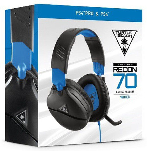Turtle Beach Rec70P Wired Price in India Buy Turtle Beach Rec70P