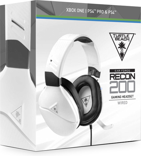 Turtle Beach Earforce Recon 200 Wired Gaming Price in India Buy