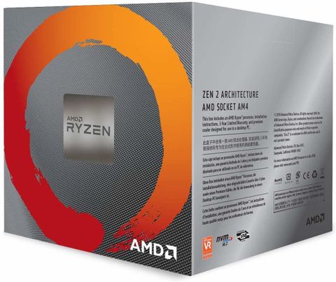 AMD Ryzen 5 3500X 6 Cores & 6 Threads up to 4.1GHz 3.6 GHz Upto
