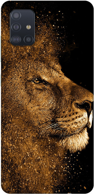 SUPER CASE Back Cover for Samsung Galaxy A51 SUPER CASE