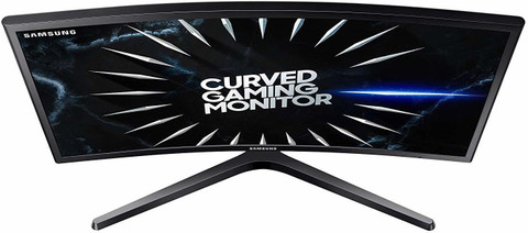 Samsung cm (24 inch) Curved Full HD LED Backlit VA Panel