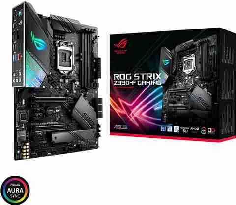 i9-9900KF ASUS STRIX Z390-F GAMING メモリ32 ASUS STRIX Z390-F GAMING LGA1151Socket ATX Intel Z390