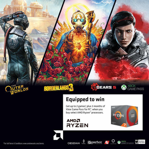 AMD Ryzen 3600X with Wraith Spire Cooler (100-100000022BOX)