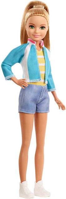 BARBIE Dream House Adventure Stacie Doll Dream House Adventure