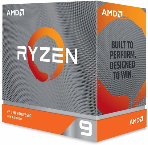 AMD Ryzen 9 3950X (100-100000051WOF) 3.5 Ghz Upto 4.7 GHz AM4