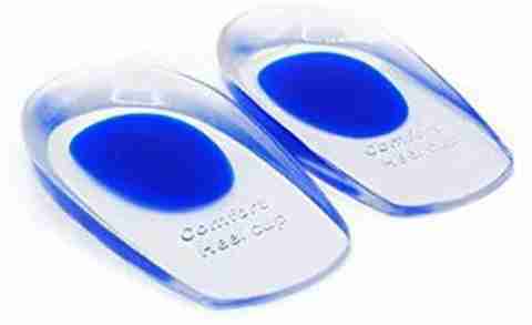 TRACEY Silicone Shoe Cushion Inserts Massage High Heel Anti