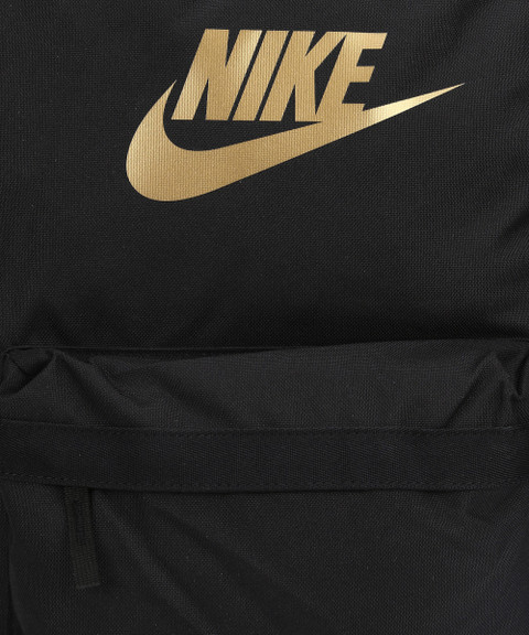NIKE Nk Heritage Bkpk - 2.0 20 L Laptop Backpack BLACK/BLACK/METALLIC GOLD - Price in India | Flipkart.com NIKE Nk Heritage Bkpk - 2.0 20 L Laptop Backpack BLACK/BLACK/METALLIC GOLD - Price in India | Flipkart.com