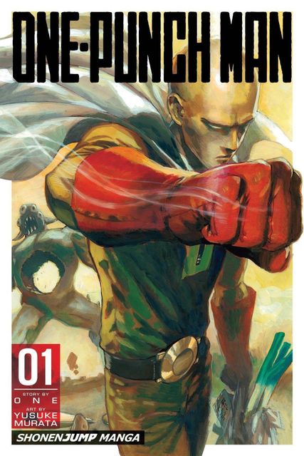 One-Punch Man, Vol. 1: Volume 1: Buy One-Punch Man, Vol. 1: Volume