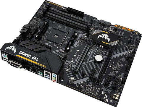 ASUS　TUF GAMING　B450M-PLUS Amazon.in: Buy ASUS TUF B450-Plus Gaming Motherboard (ATX