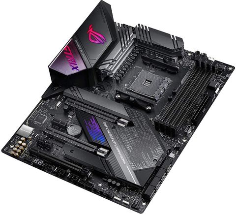 ASUS Rog Strix X570-E Gaming AM4Socket ATX AMD X570 Chipset