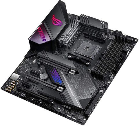 ASUS Rog Strix X570-E Gaming AM4Socket ATX AMD X570 Chipset