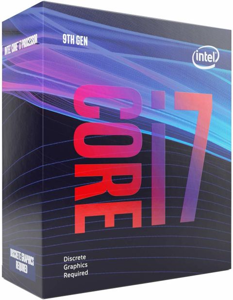 CPU Intel Core i9-9700K CPU Intel Core i7-9700F 9th Generation 3 GHz Upto 4.7 GHz LGA 1151