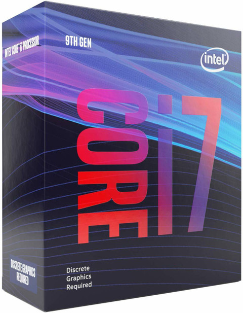 Intel Core i7-9700F 9th Generation 3 GHz Upto 4.7 GHz LGA 1151