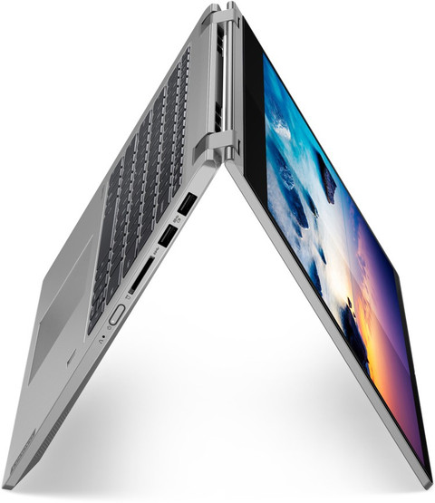 Lenovo ideapad C340-14IWL 2in1ノートパソコン Lenovo Ideapad C340 Intel Core i5 10th Gen 14 inch FHD 2 in