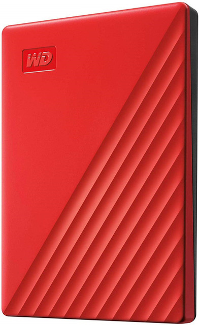 WD My Passport 4 TB External Hard Disk Drive (HDD) - WD : Flipkart.com