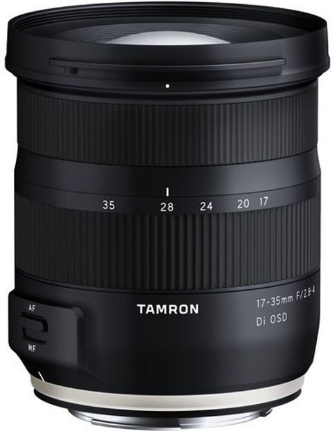 Tamron F/2.8-4 Di OSD for Canon DSLR Camera Wide-angle Zoom Lens